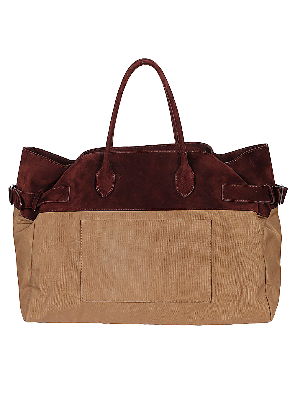 The Row THE ROW- Margaux 17 Inside-out Nylon Tote Bag