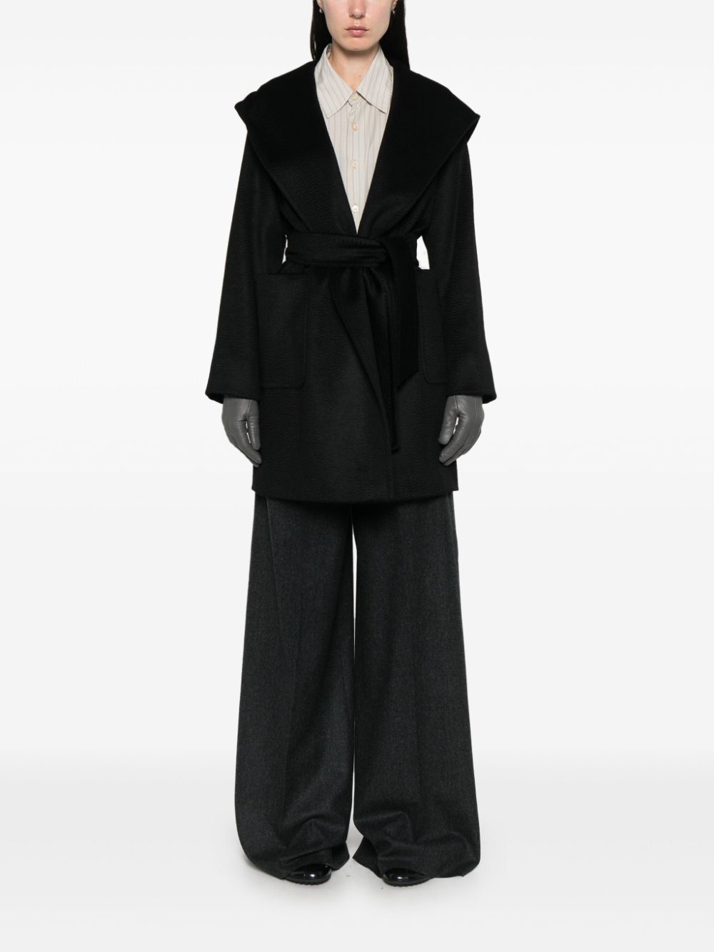 Max Mara MAX MARA- Wool Coat