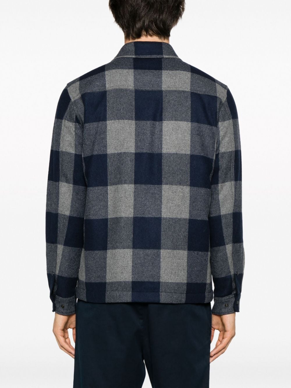 Woolrich WOOLRICH- Shirt With Logo