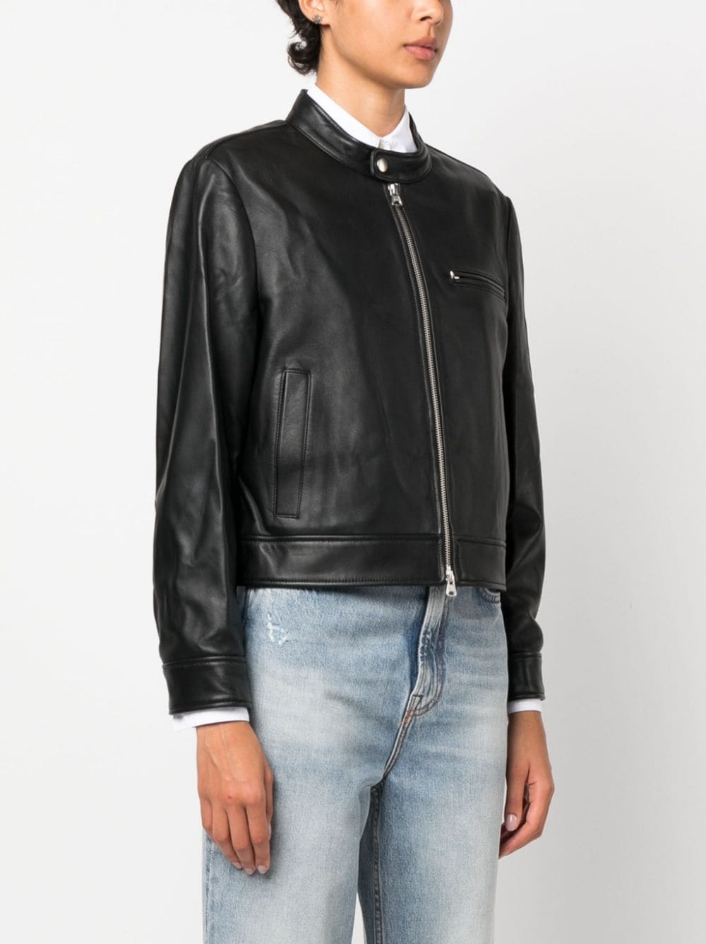 Dunst DUNST- Leather Jacket