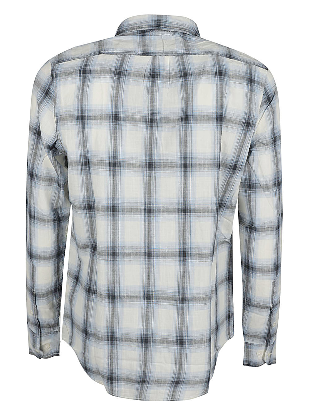Lee Jeans LEE JEANS- Logo Long Sleeve Shirt