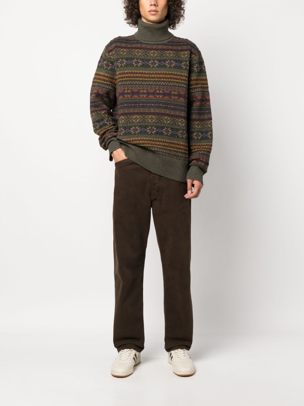 Polo Ralph Lauren POLO RALPH LAUREN- Wool Sweater