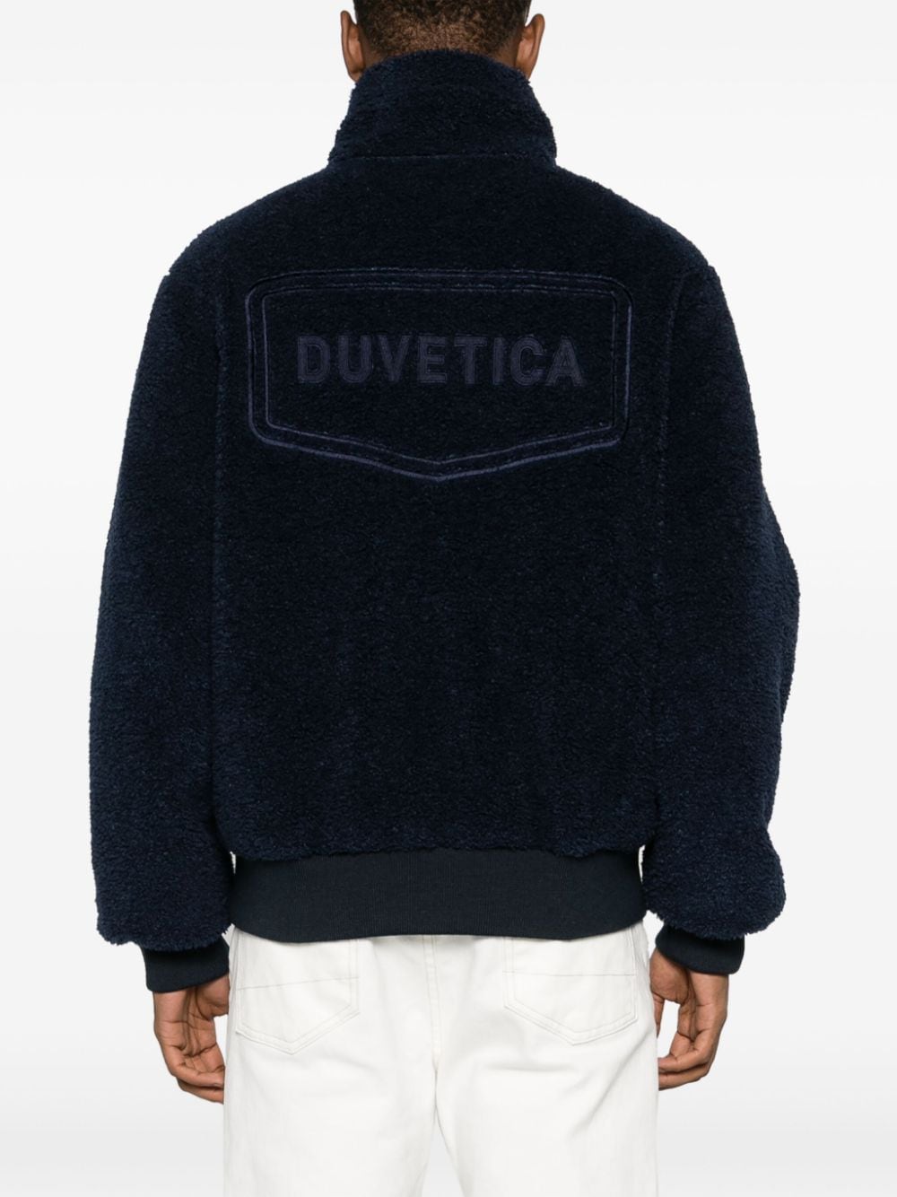 Duvetica DUVETICA- Feliciotto Zipped Jacket