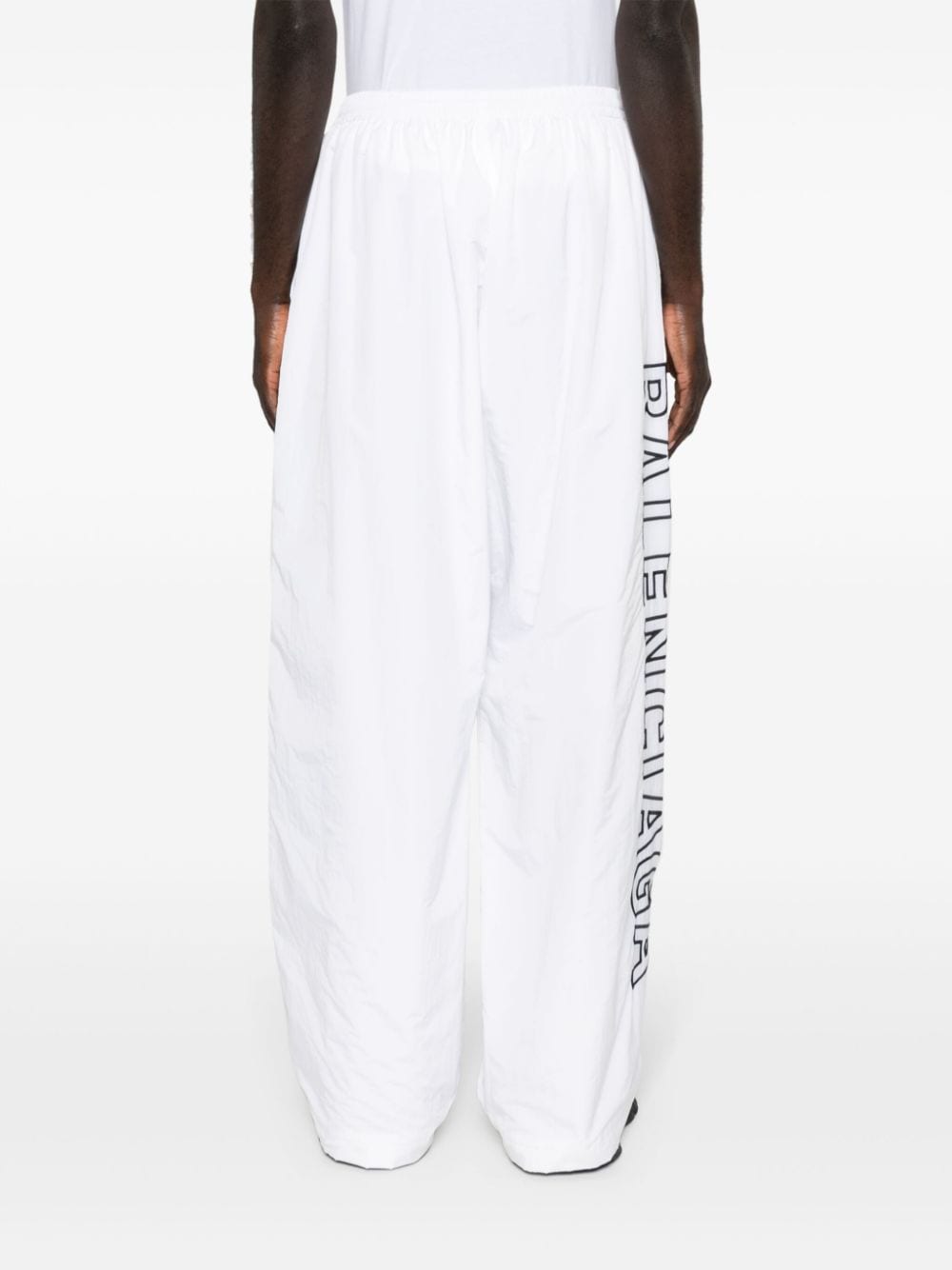 Balenciaga BALENCIAGA- Pants With Logo