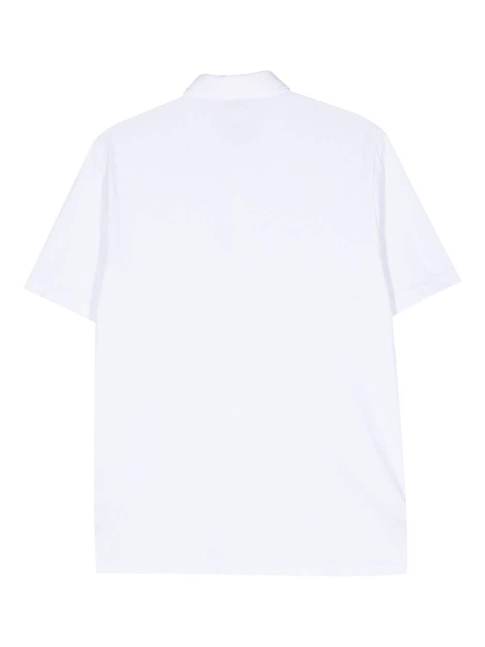 Boglioli BOGLIOLI- Cotton Polo Shirt