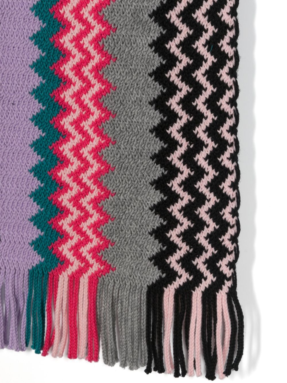 Missoni MISSONI- Wool Scarf