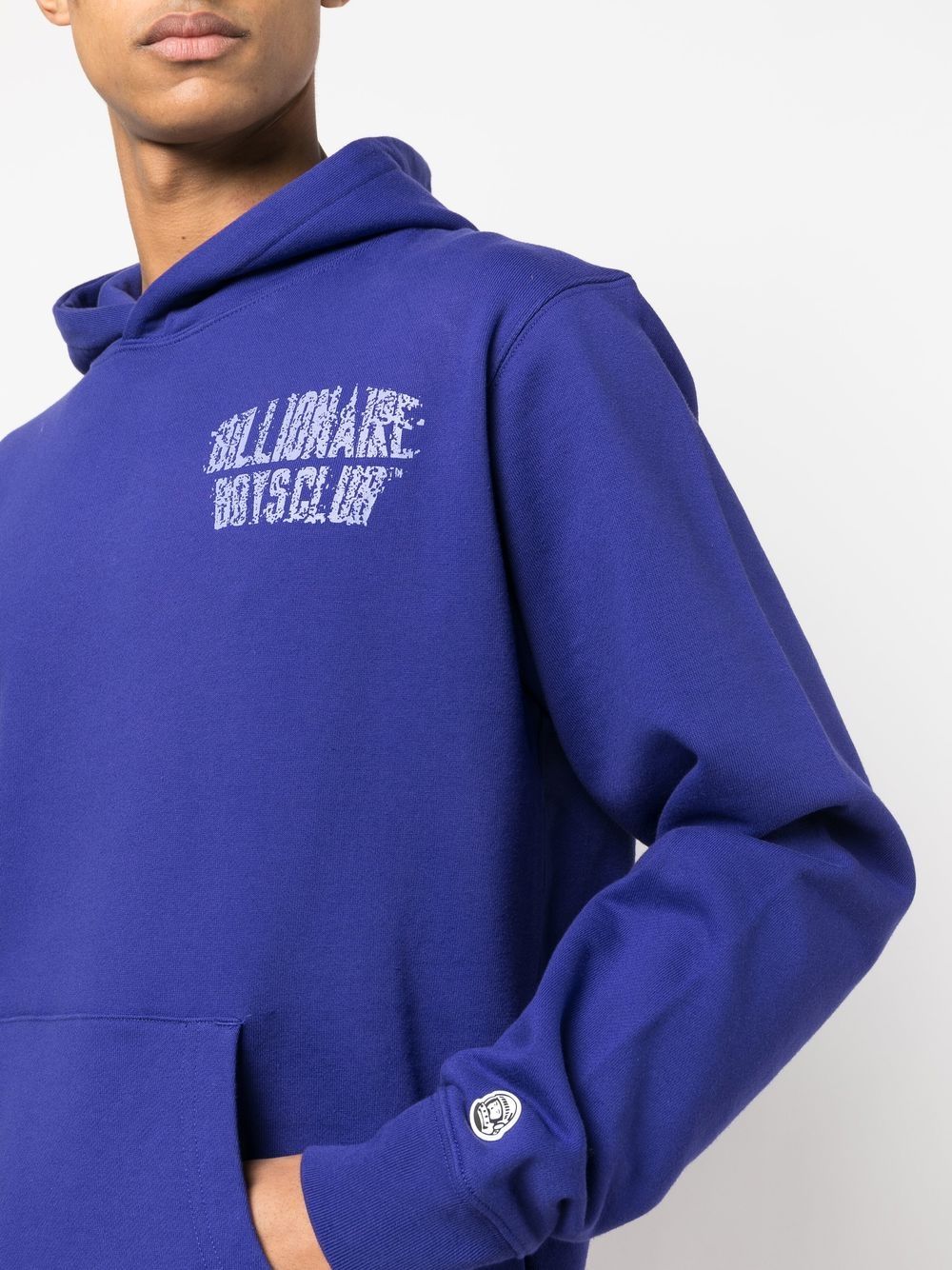 Billionaire Boys Club BILLIONAIRE BOYS CLUB- Logo Cotton Hoodie