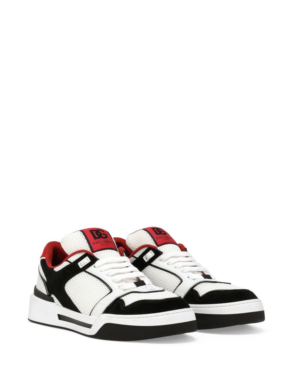 Dolce & Gabbana DOLCE & GABBANA- New Roma Sneakers