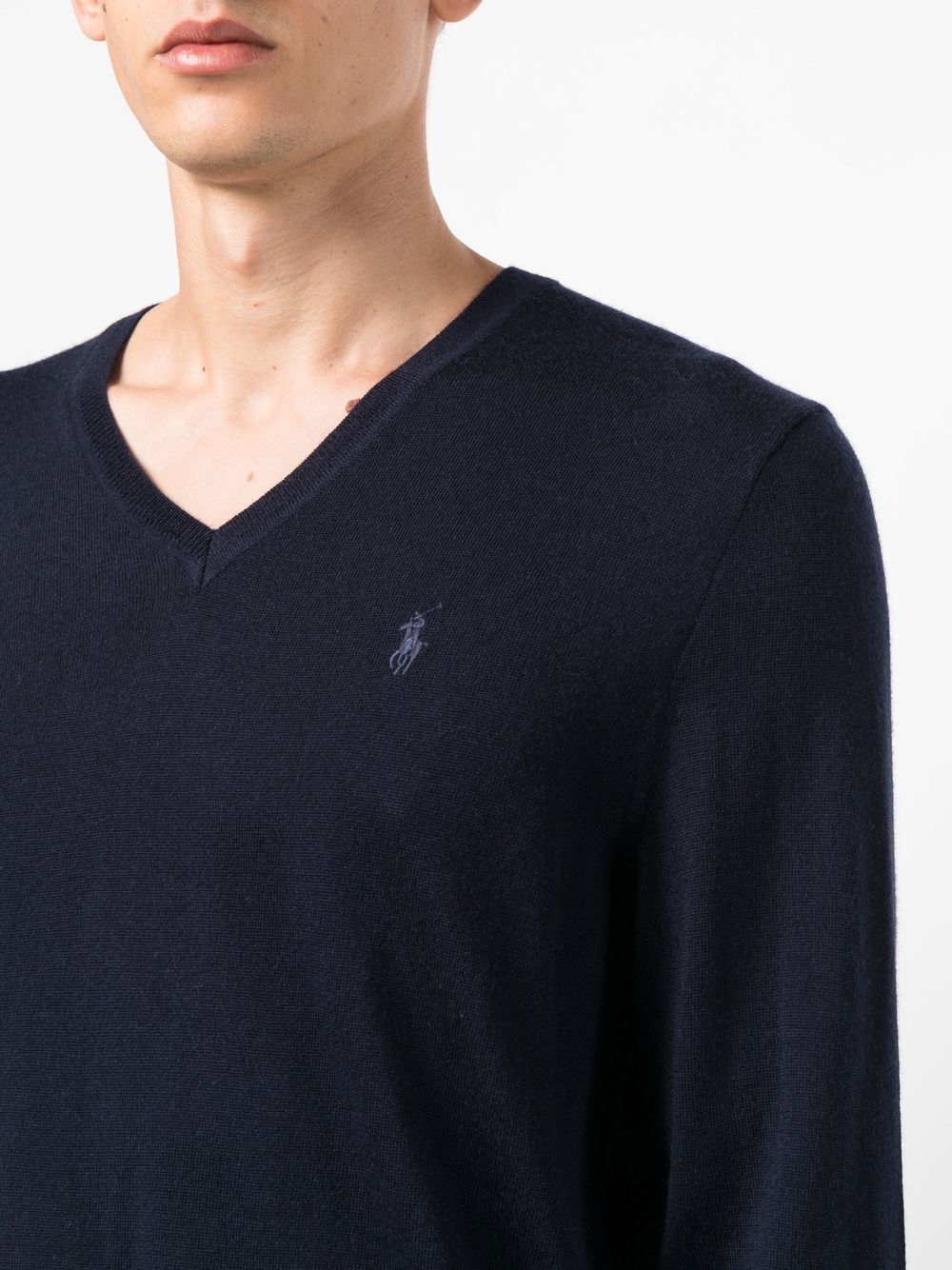 Polo Ralph Lauren POLO RALPH LAUREN- Wool Sweater