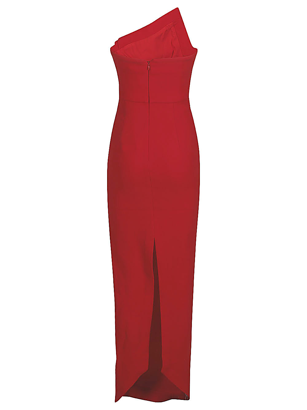 Roland Mouret ROLAND MOURET- Wool Crepe Long Tube Dress