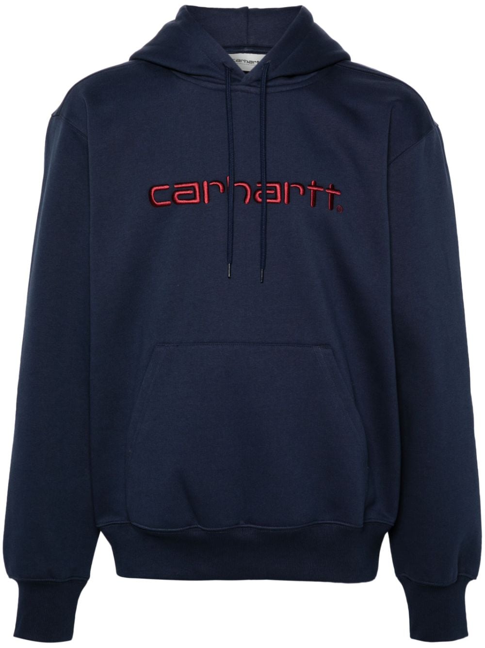 Carhartt WIP CARHARTT WIP- Logo Cotton Blend Hoodie