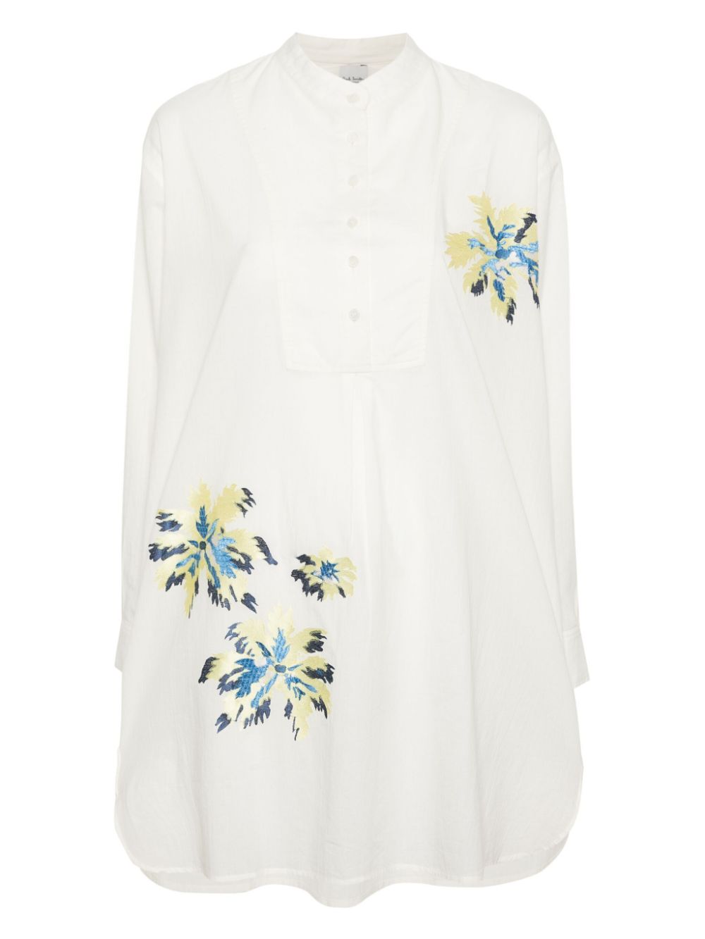 Paul Smith PAUL SMITH- Embroidered Shirt