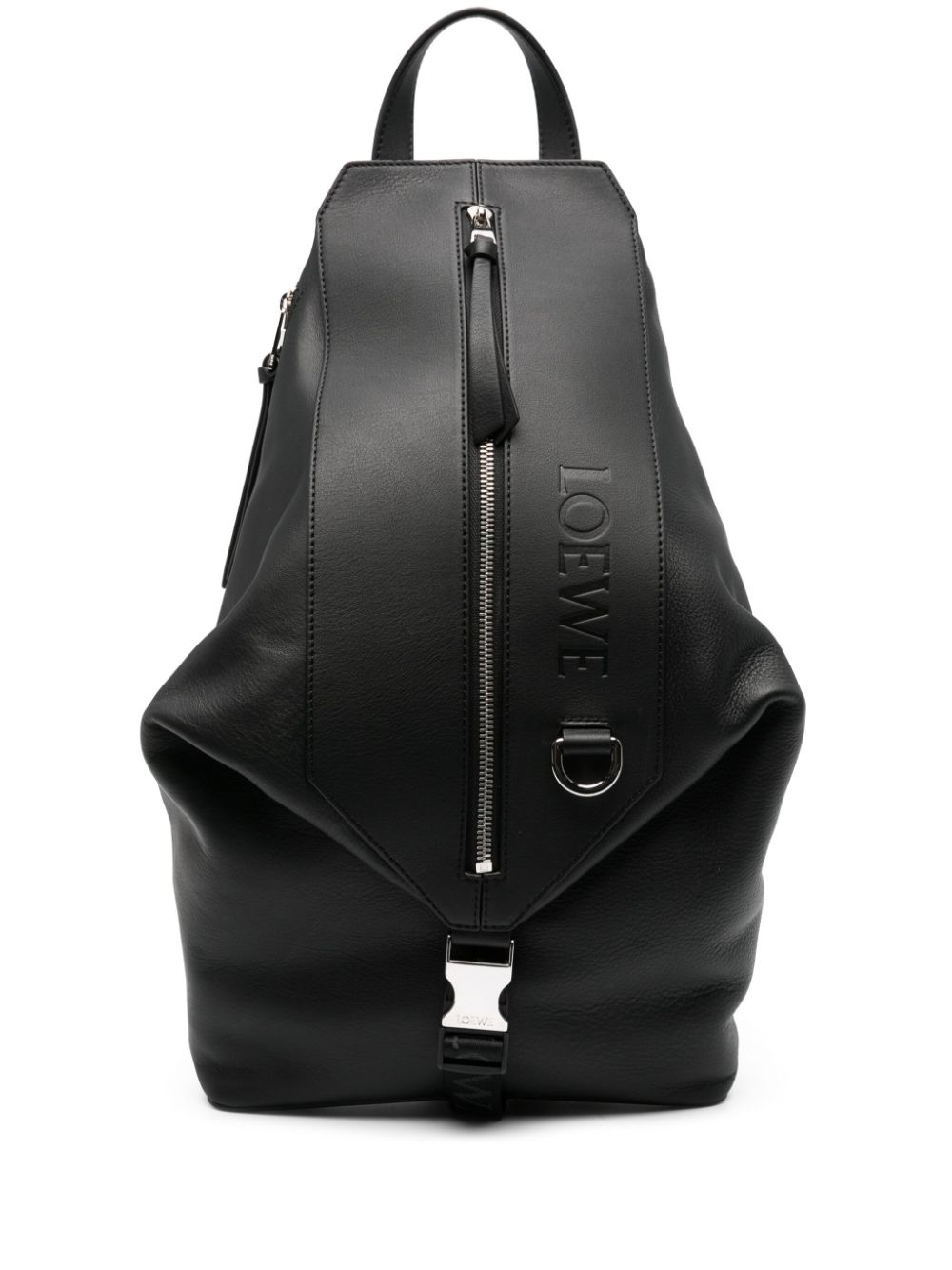 Loewe LOEWE- Leather Backpack