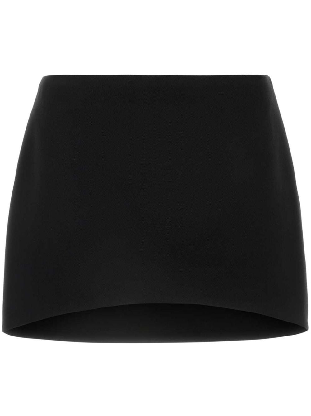 Givenchy GIVENCHY- Wool Mini Skirt