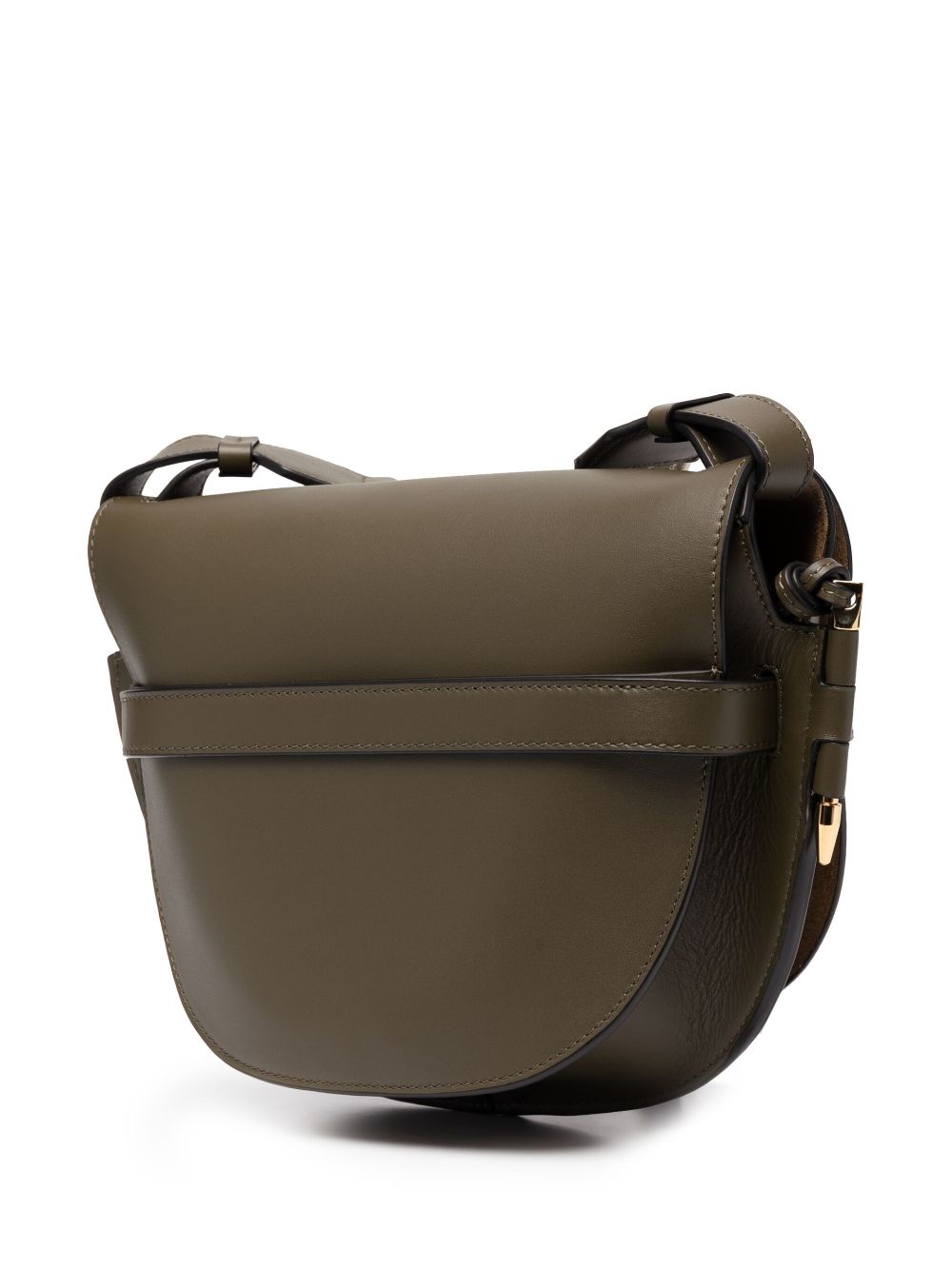 Loewe LOEWE- Gate Small Leather Crossbody Bag