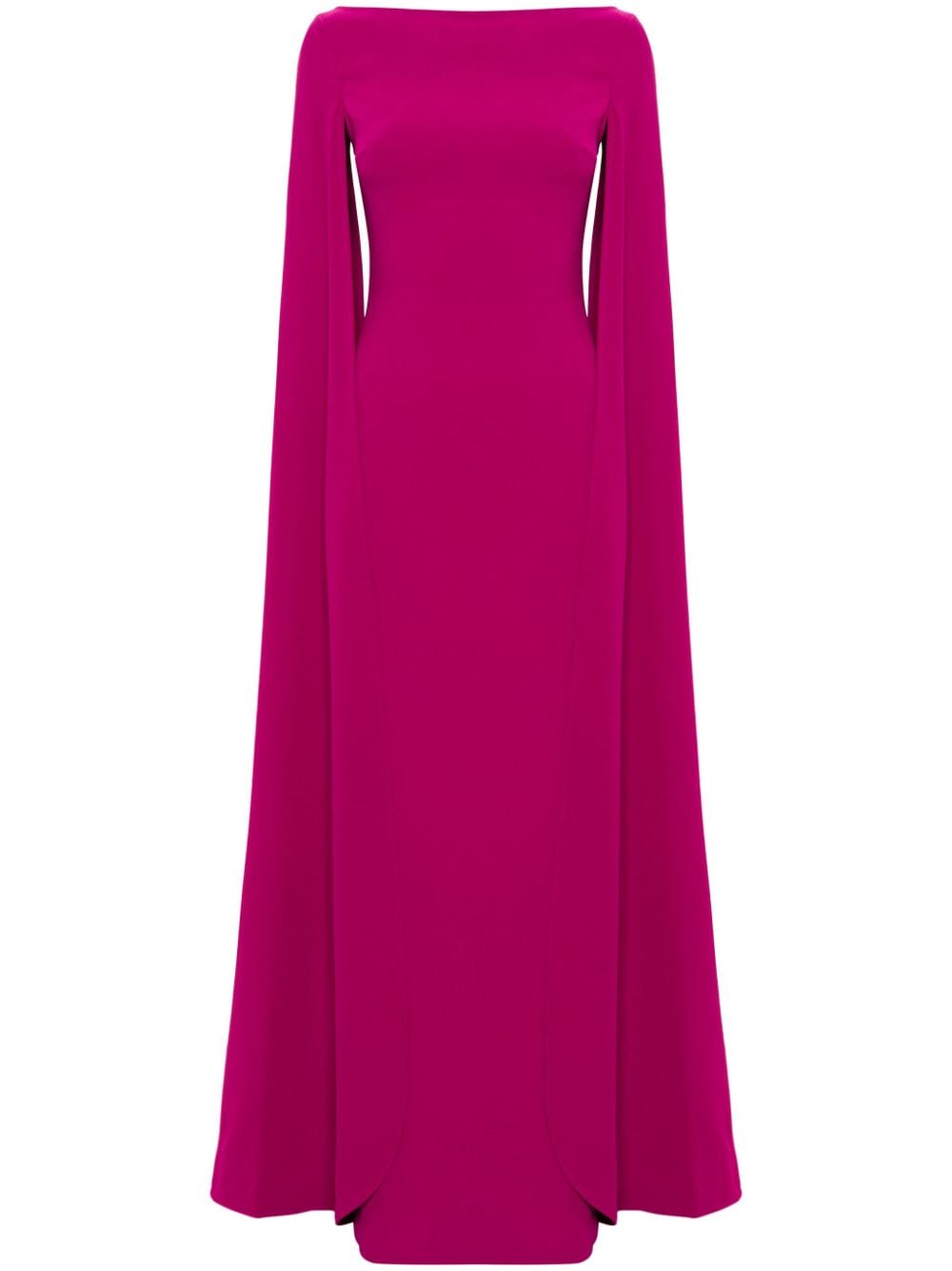 Solace London SOLACE LONDON- The Sadie Maxi Dress