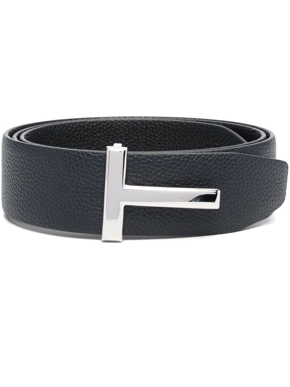 Tom Ford TOM FORD- Logo Belt