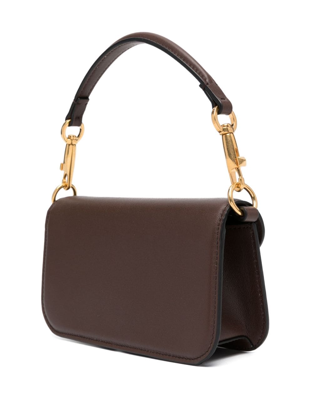 VALENTINO GARAVANI VALENTINO GARAVANI- Locò Small Leather Shoulder Bag