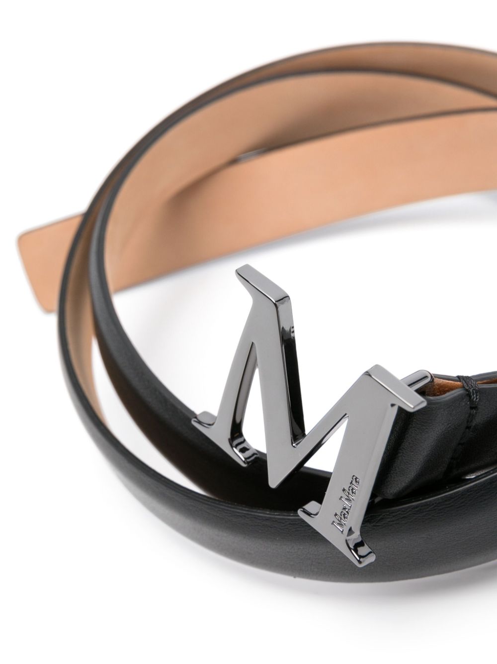 Max Mara MAX MARA- Leather Belt