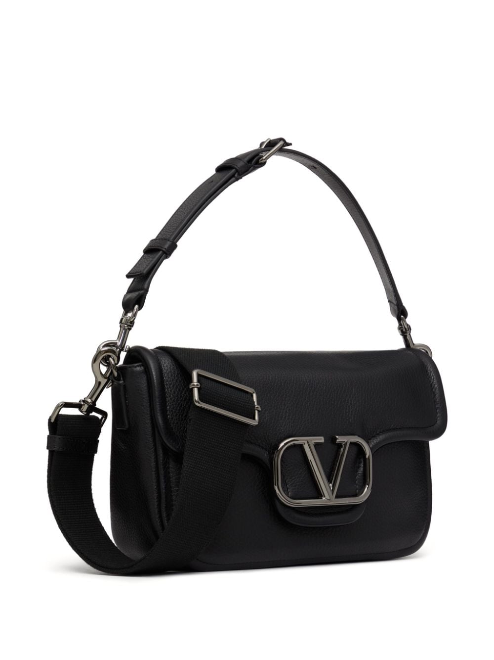 VALENTINO GARAVANI VALENTINO GARAVANI- Shoulder Bag With Logo