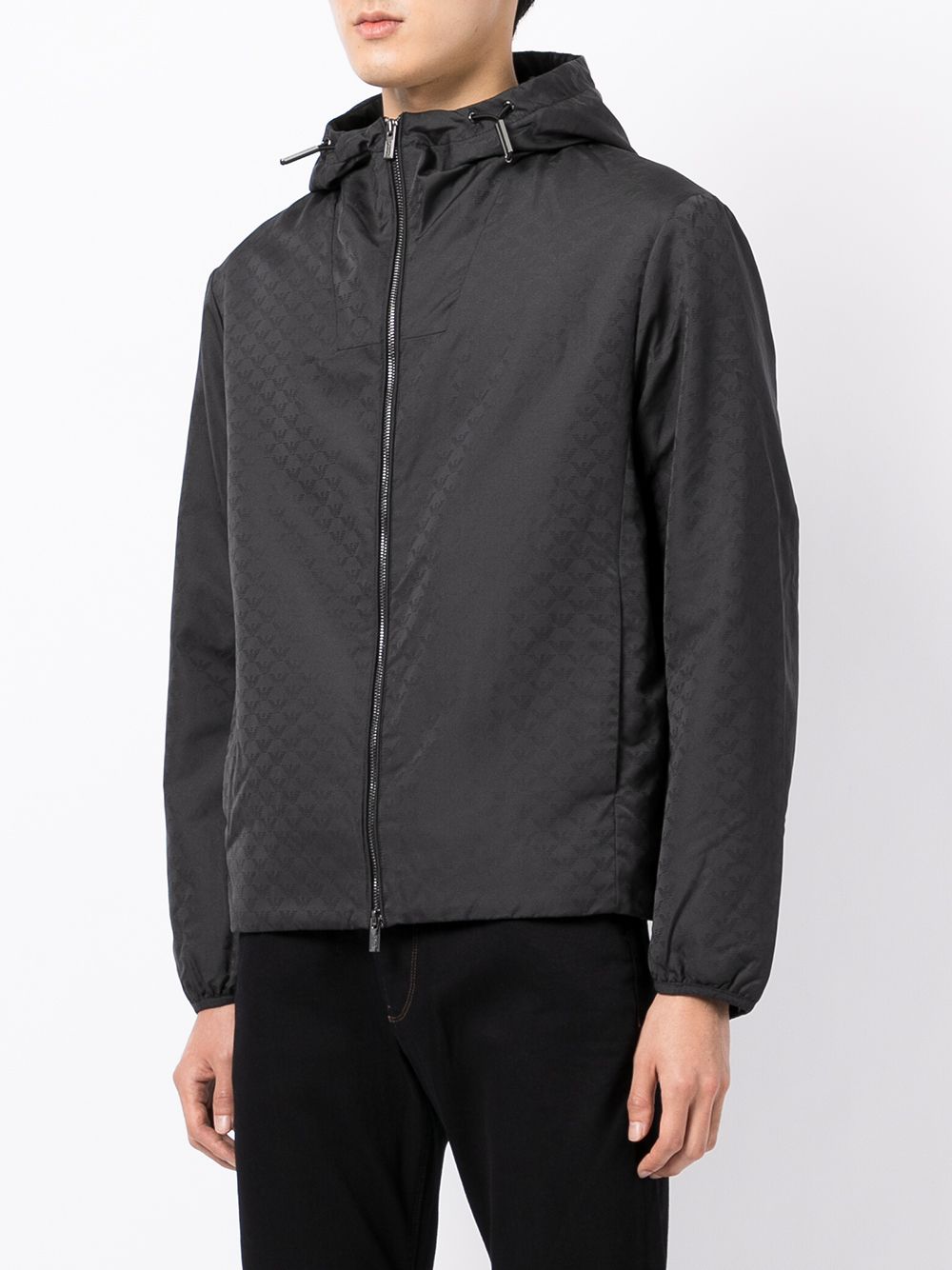 Emporio Armani EMPORIO ARMANI- Zipped Jacket