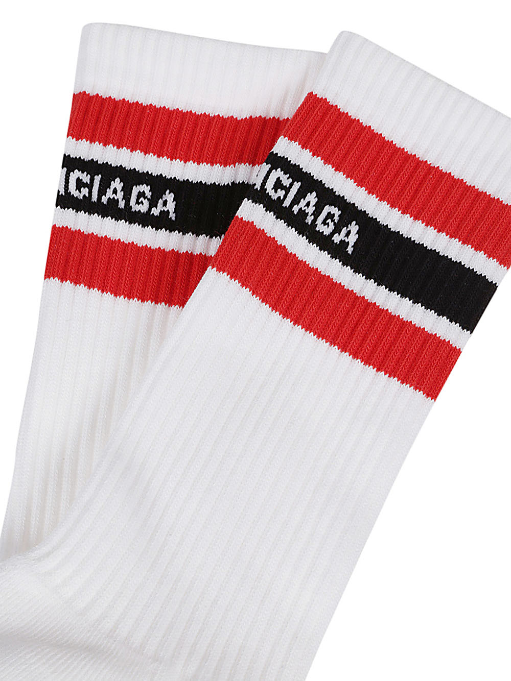 Balenciaga BALENCIAGA- Socks With Logo