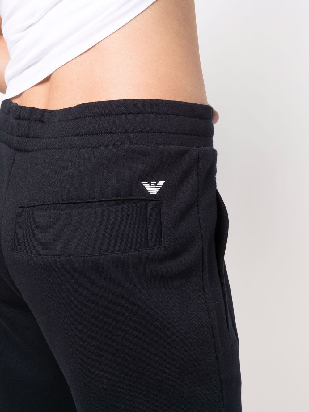 Emporio Armani EMPORIO ARMANI- Cotton Sweatpants