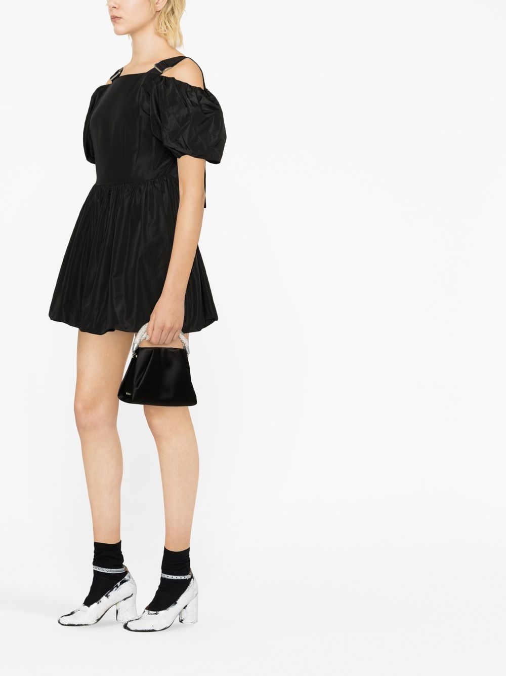 Simone Rocha SIMONE ROCHA- Puff Sleeve Mini Dress