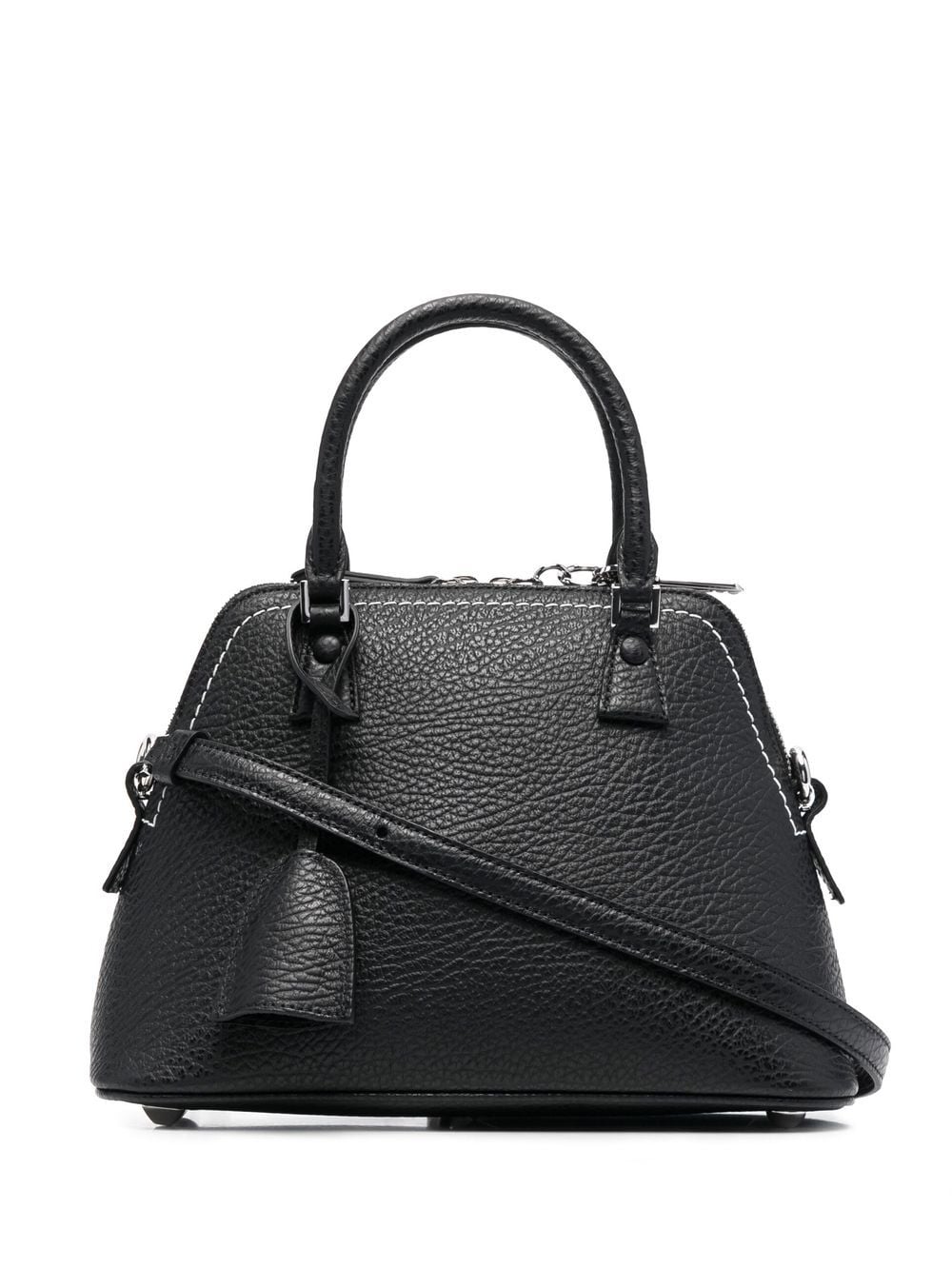 Maison Margiela MAISON MARGIELA- 5ac Classique Mini Leather Handbag