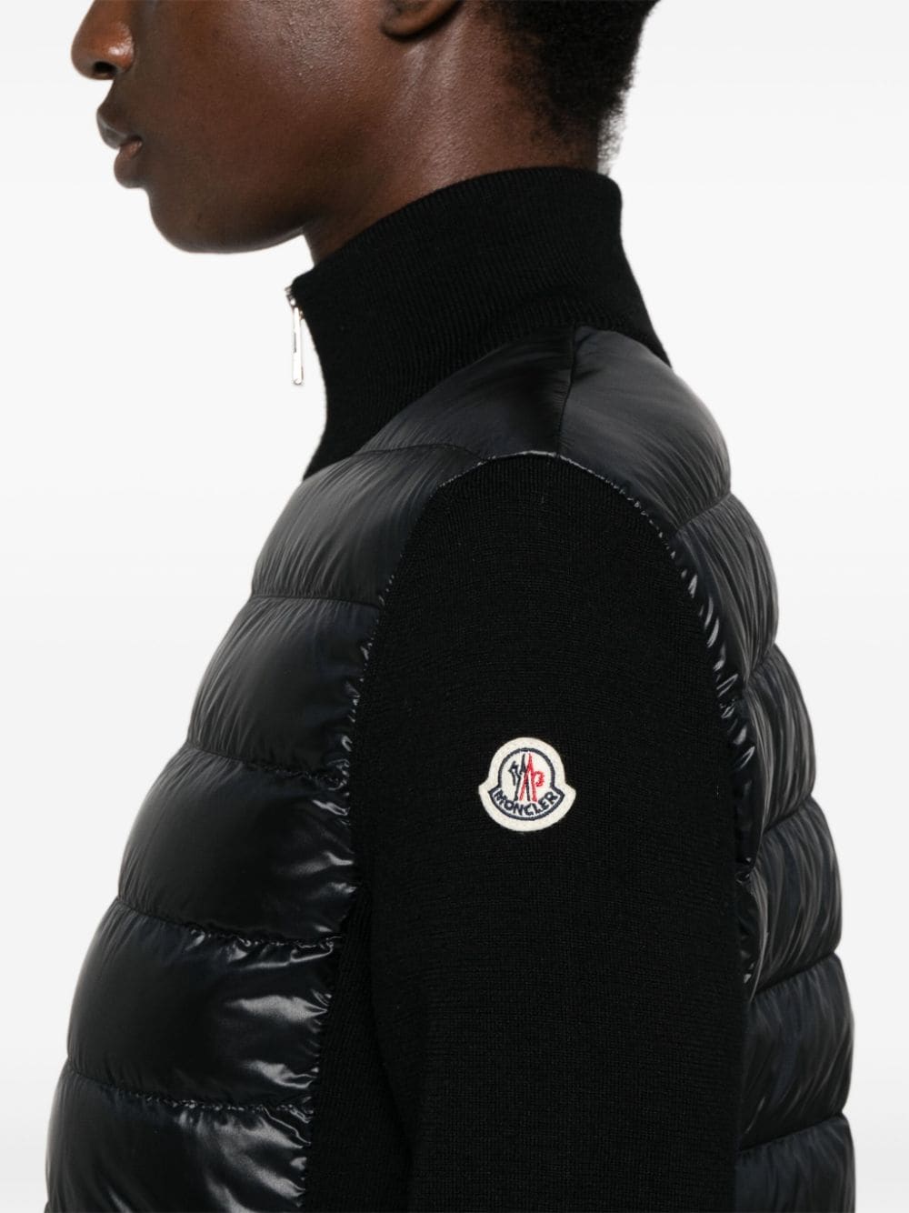 Moncler MONCLER- Padded Cardigan