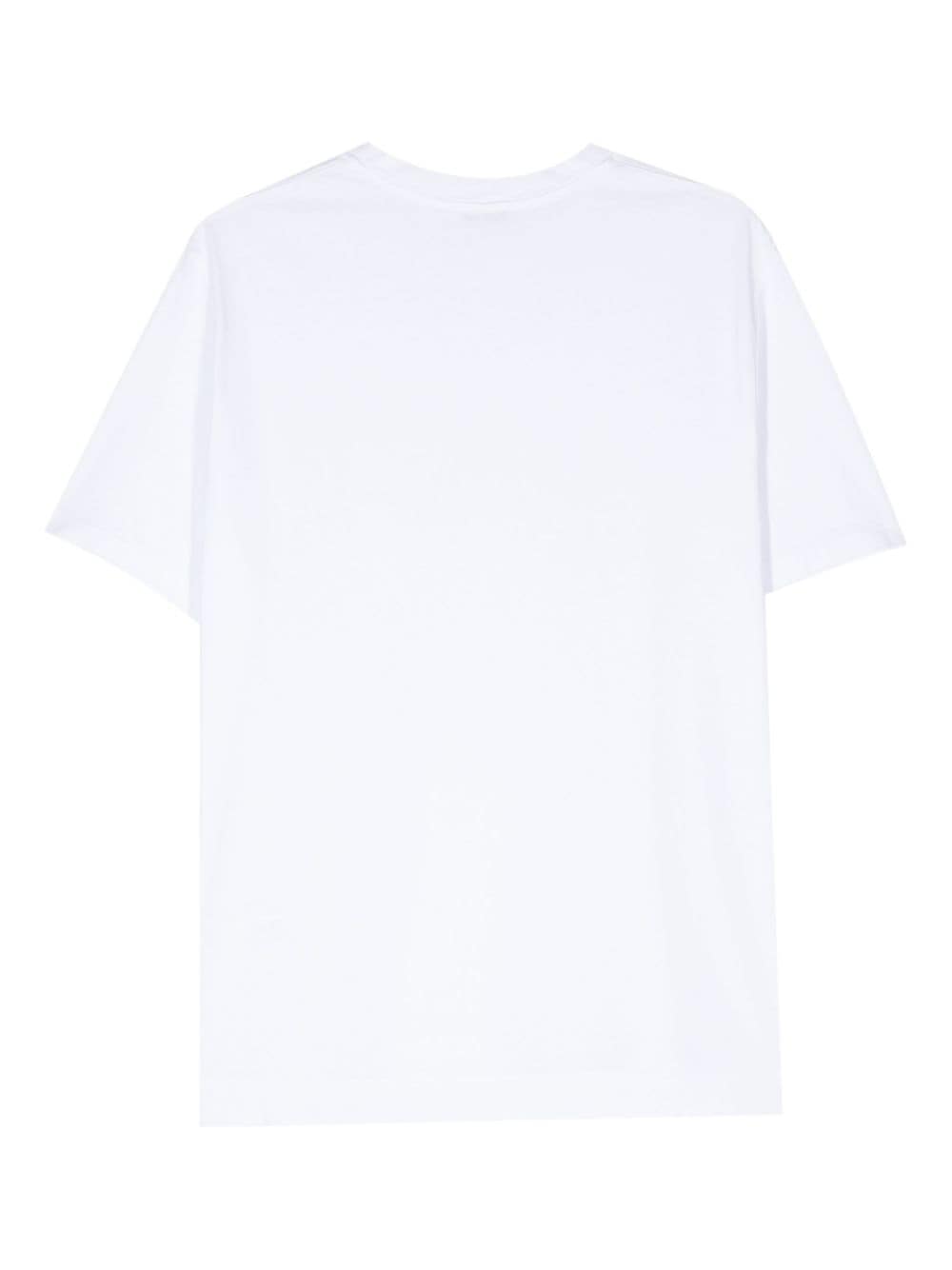 Boglioli BOGLIOLI- Cotton T-shirt