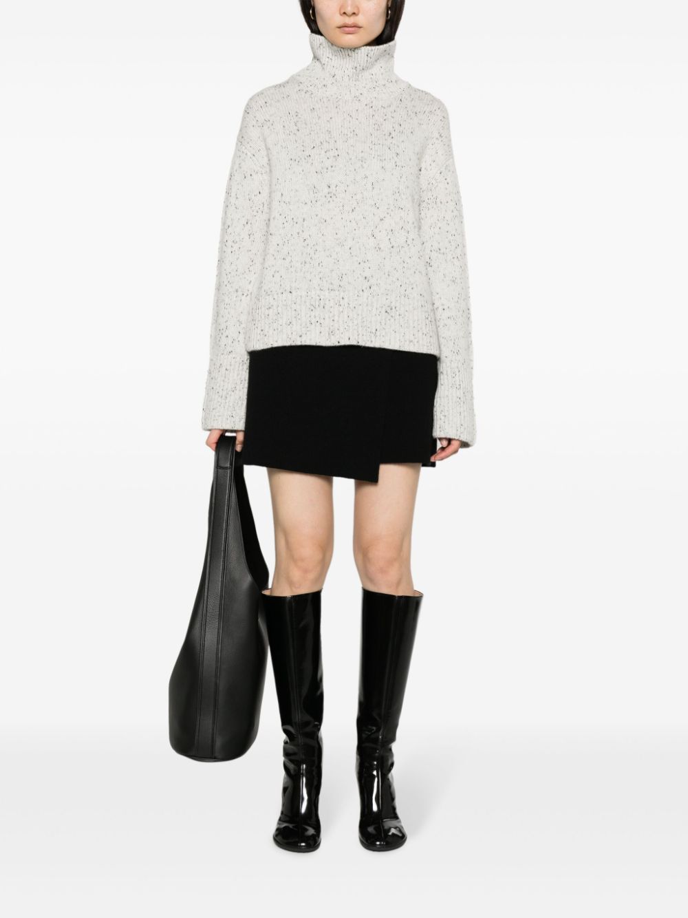 Lisa Yang LISA YANG- The Fleur Cashmere Sweater