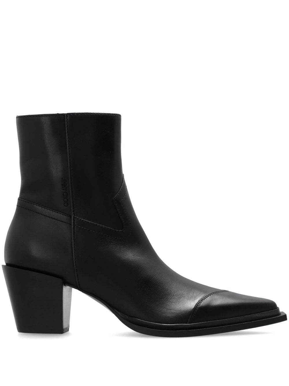 Jimmy Choo JIMMY CHOO- Cece Ab 60 Leather Boots