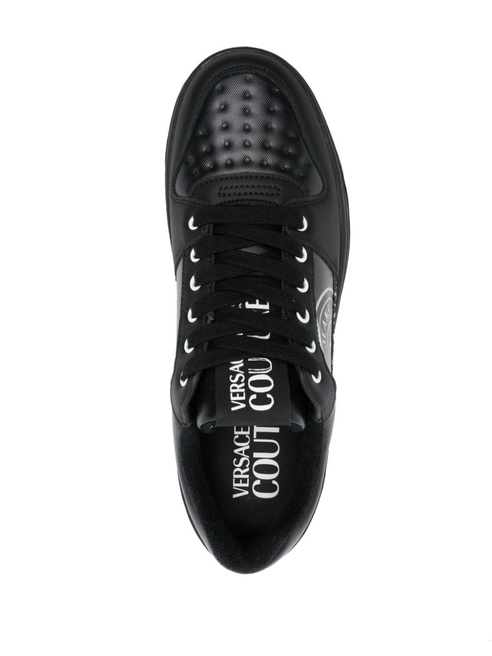 Versace Jeans Couture VERSACE JEANS COUTURE- Sneaker With Print