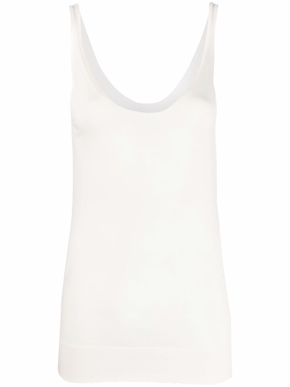 Chloé CHLOÉ- Wool Sleeveless Top