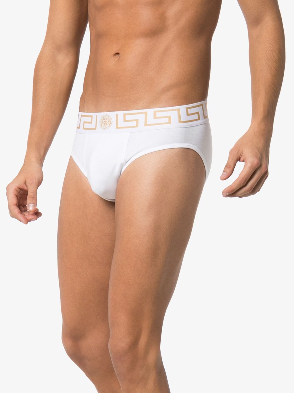 Versace VERSACE- Cotton Briefs