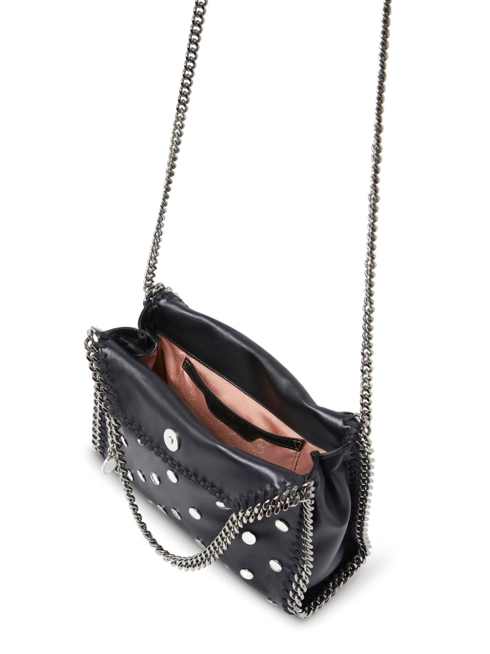 Stella McCartney STELLA MCCARTNEY- Falabella Studded Mini Tote