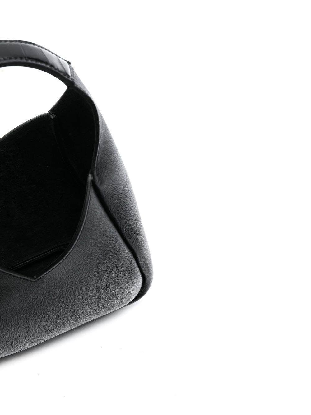 Givenchy GIVENCHY- G-hobo Mini Leather Shoulder Bag