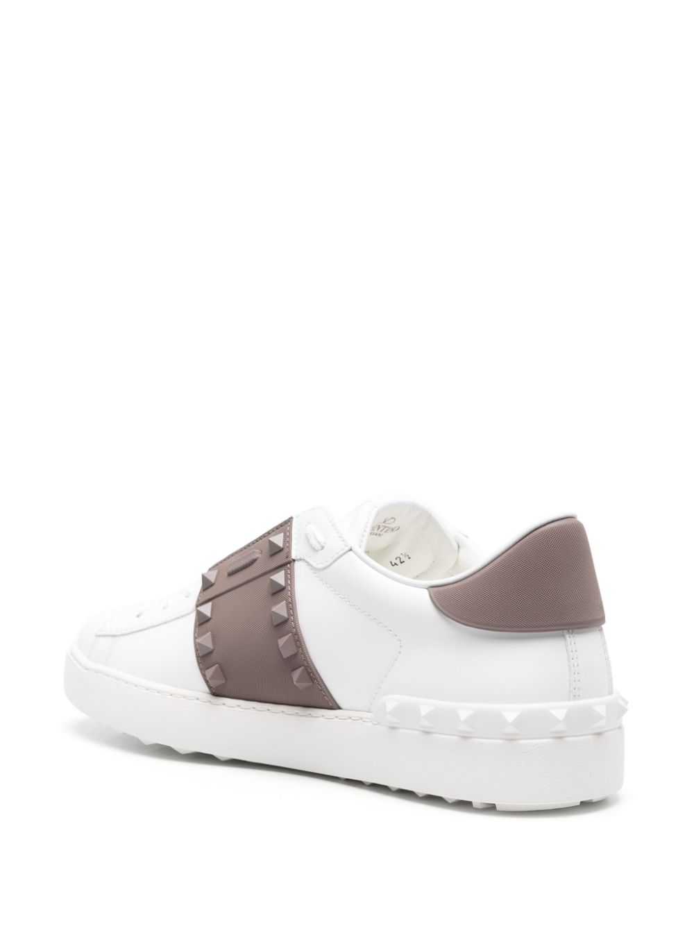 VALENTINO GARAVANI VALENTINO GARAVANI- Rockstud Untitled Leather Sneakers