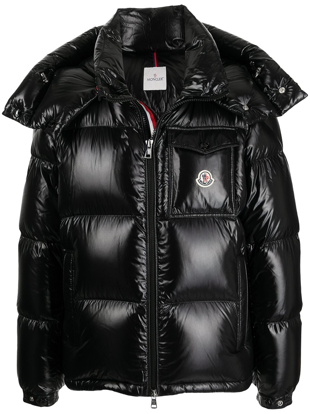 Moncler MONCLER- Maire Short Down Jacket