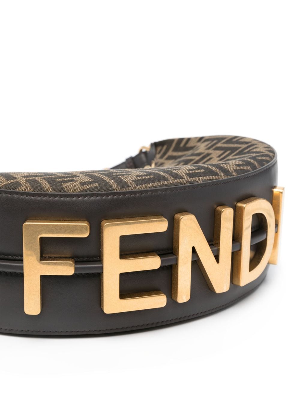 FENDI FENDI- Fendigraphy Small Shoulder Bag