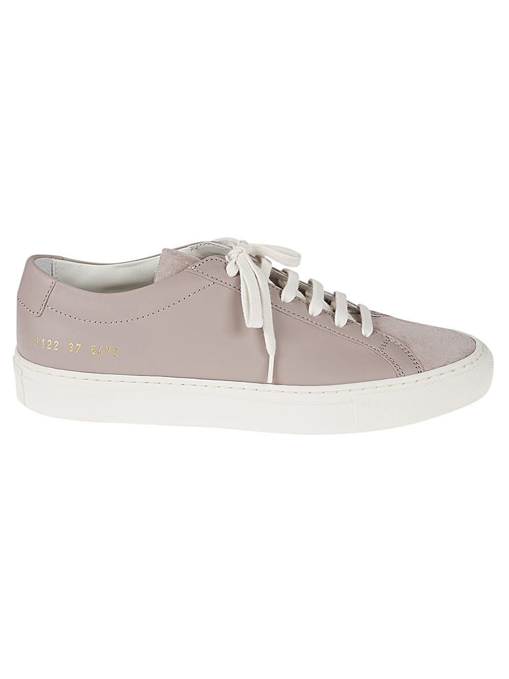 COMMON PROJECTS COMMON PROJECTS- Original Achilles Suede Sneakers