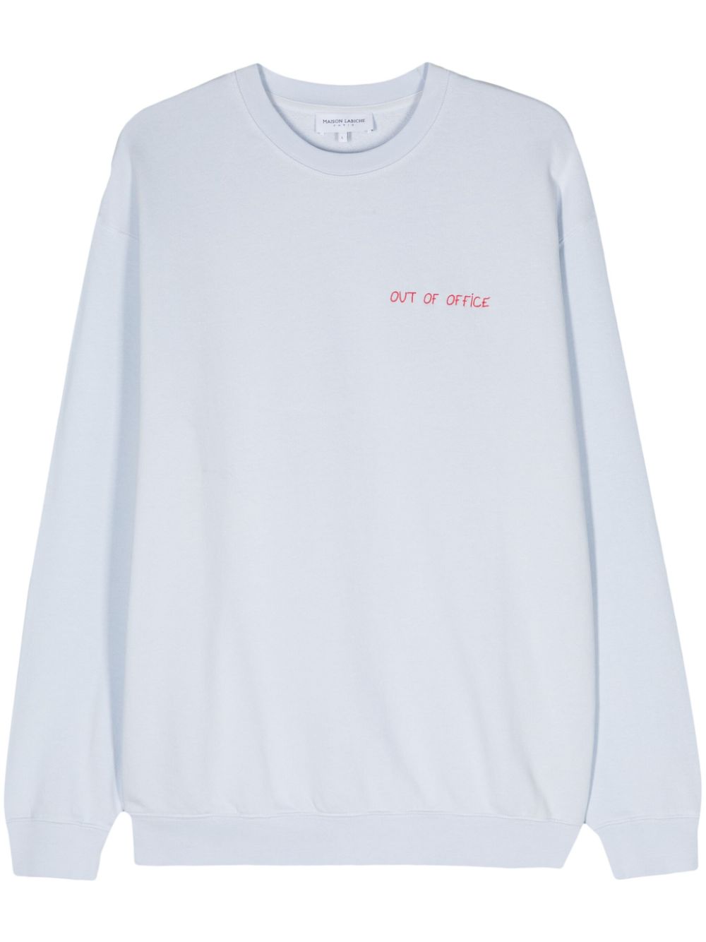 MAISON LABICHE MAISON LABICHE- Cotton Sweatshirt