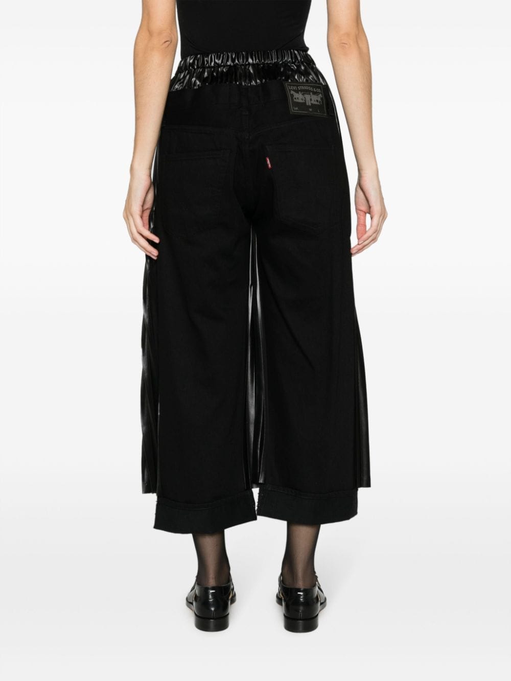 Junya Watanabe JUNYA WATANABE- Cotton Trousers