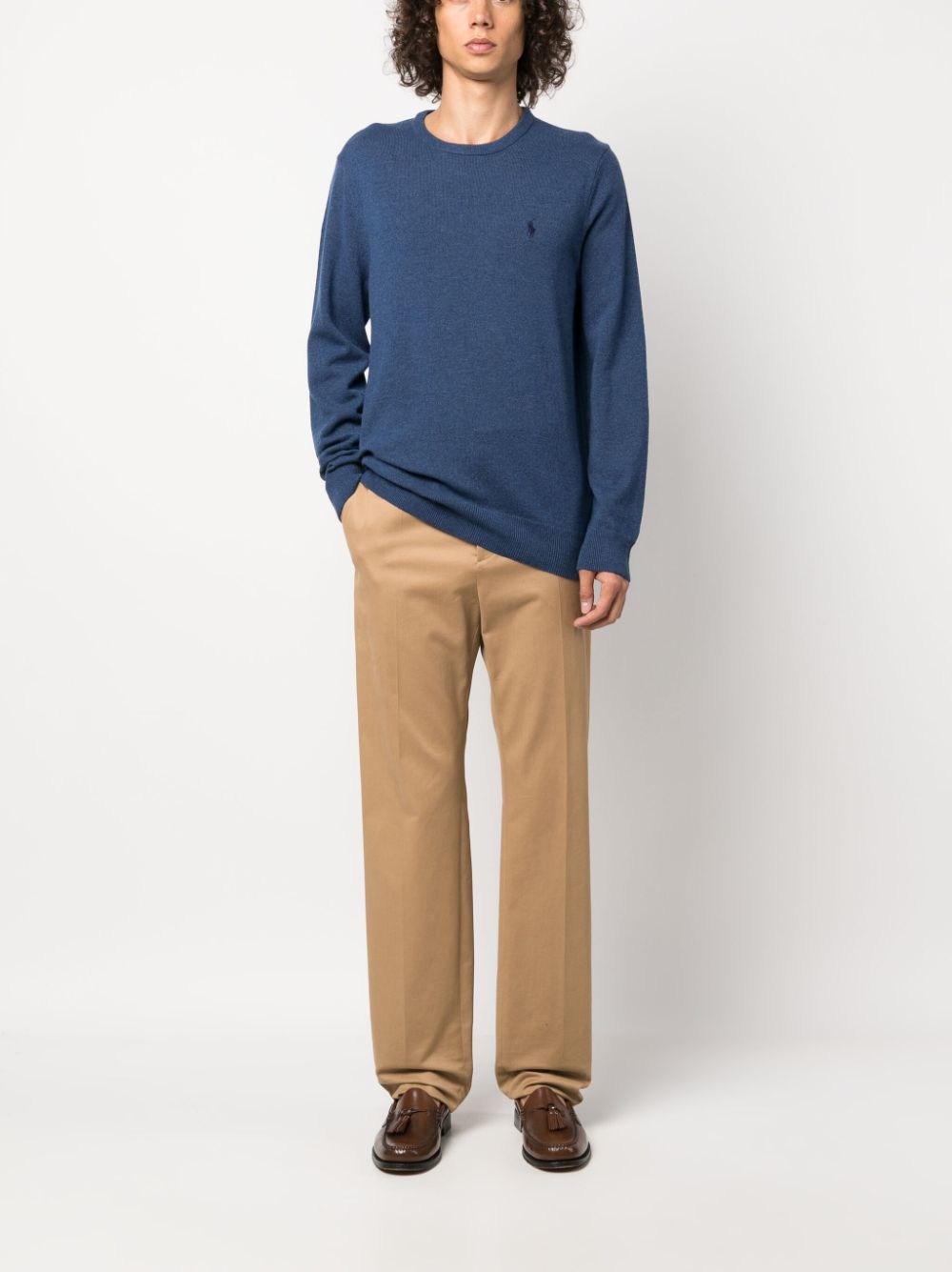 Polo Ralph Lauren POLO RALPH LAUREN- Wool Pullover