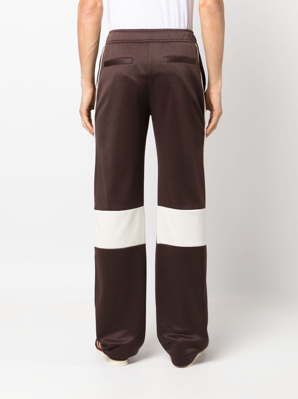 Wales Bonner WALES BONNER- Logo Track Pants