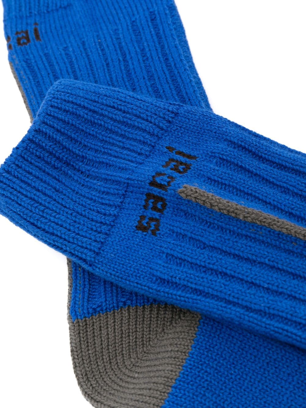 Sacai SACAI- Logo Socks