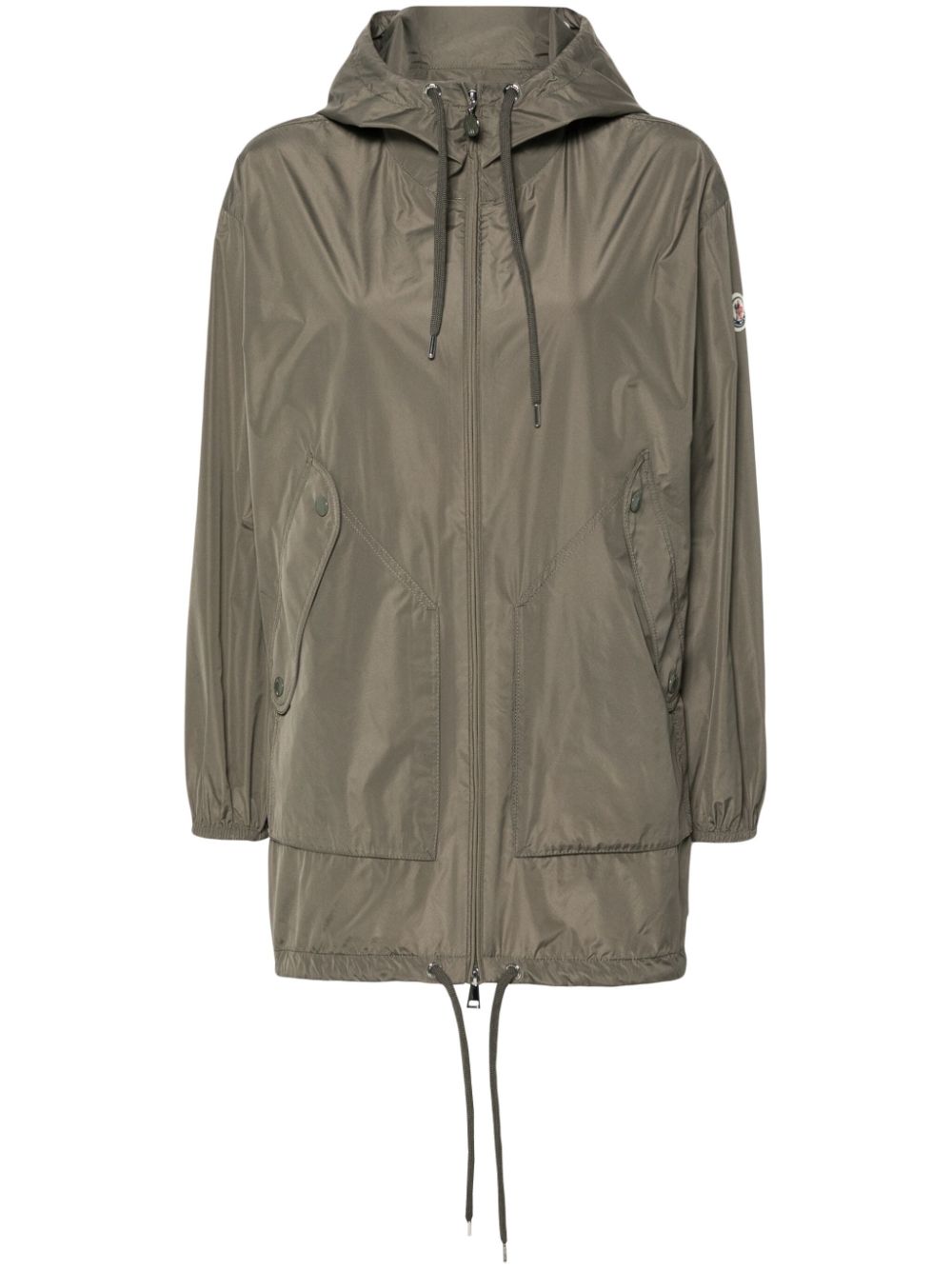 Moncler MONCLER- Melia Nylon Jacket