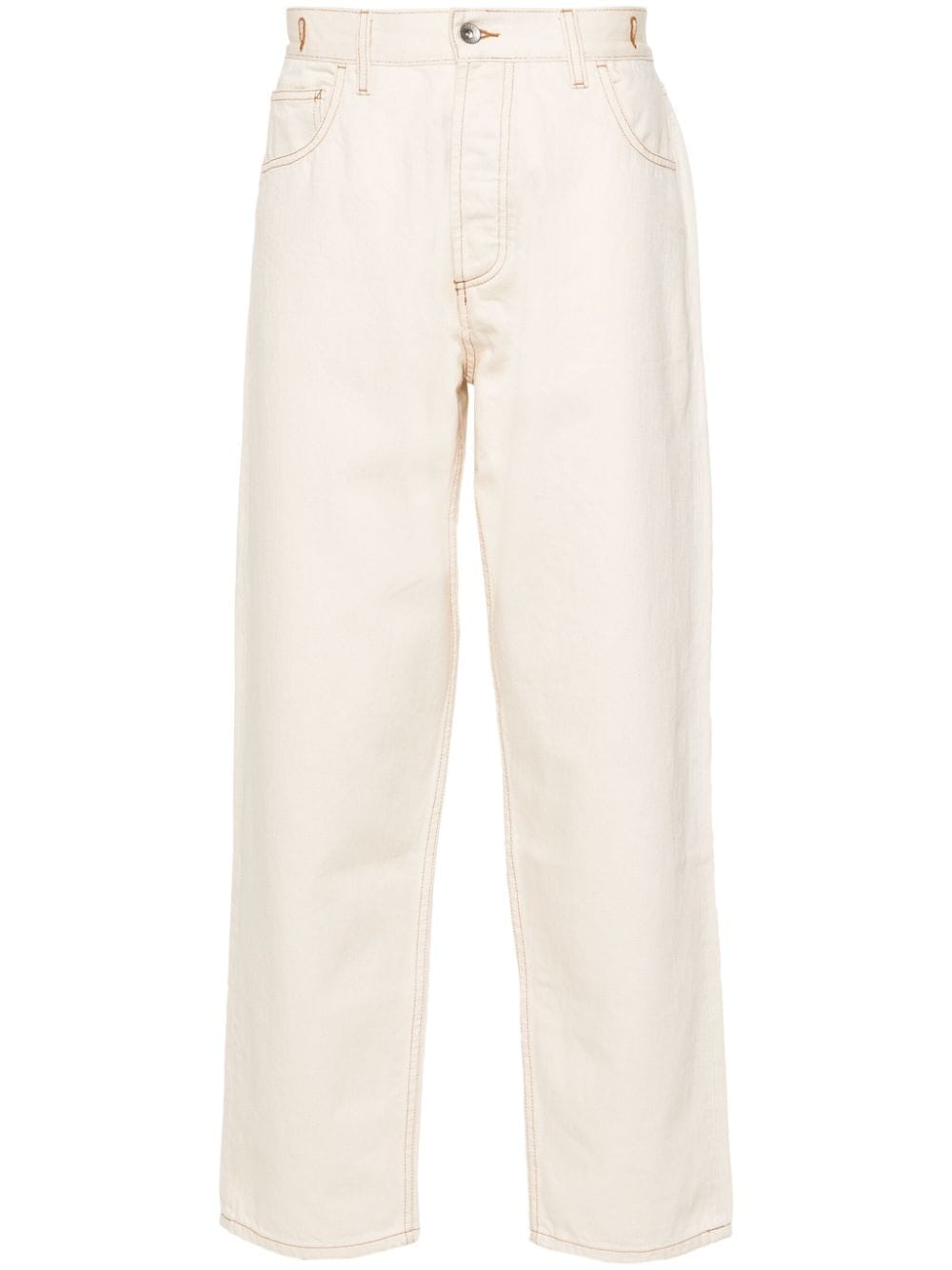 Ymc YMC- Cotton Jeans