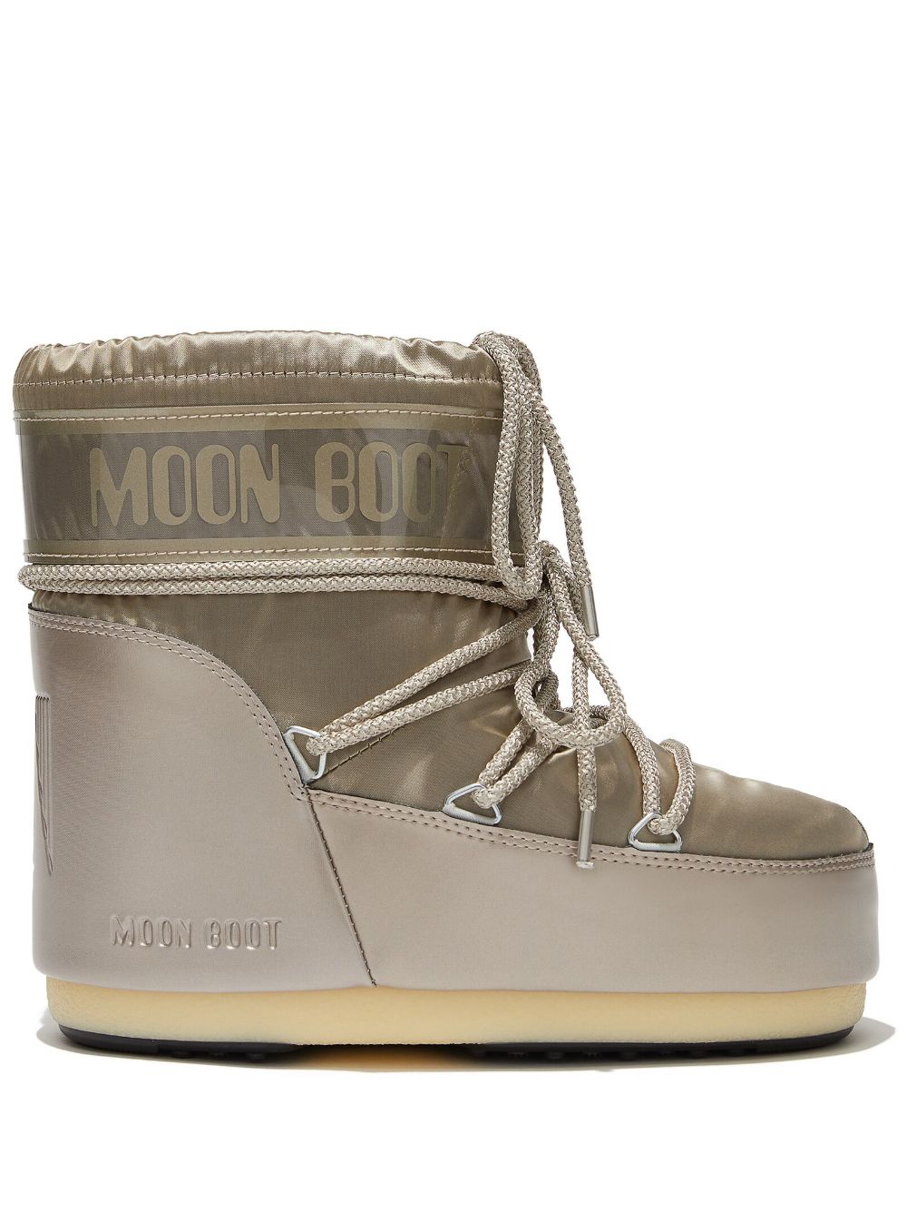 Moon Boot MOON BOOT- Ankle Boot With Logo